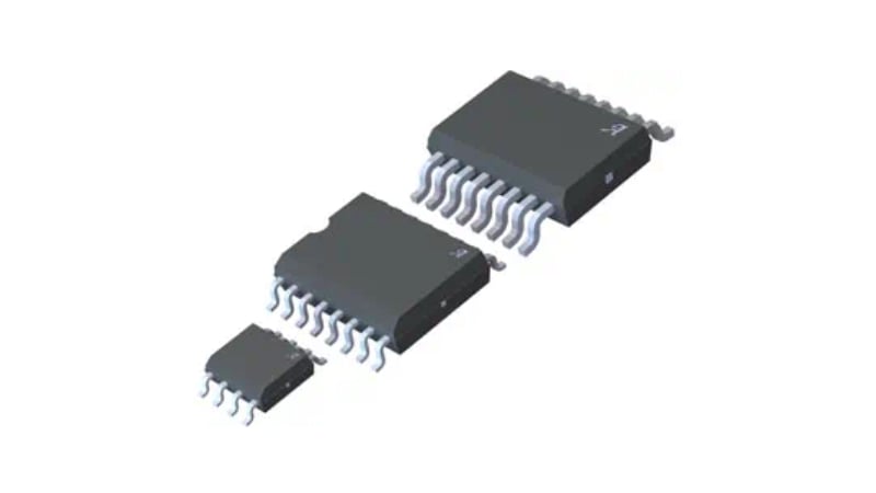 Allegro MicroSystems「電流センサー」