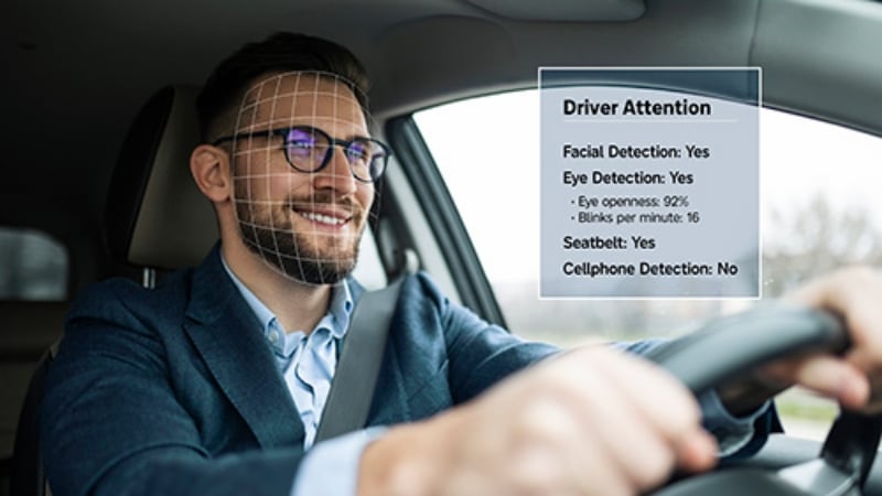 indie Semiconductor「ISP」