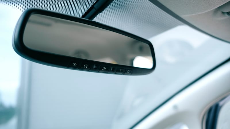 Truly Semiconductors「電子ミラー」