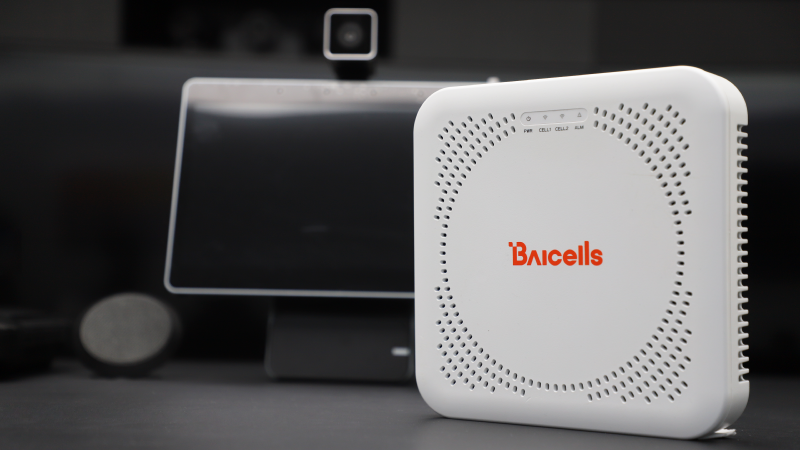 BaicellsJapan株式会社「プライベートLTE（sXGP）による次世代無線通信環境」