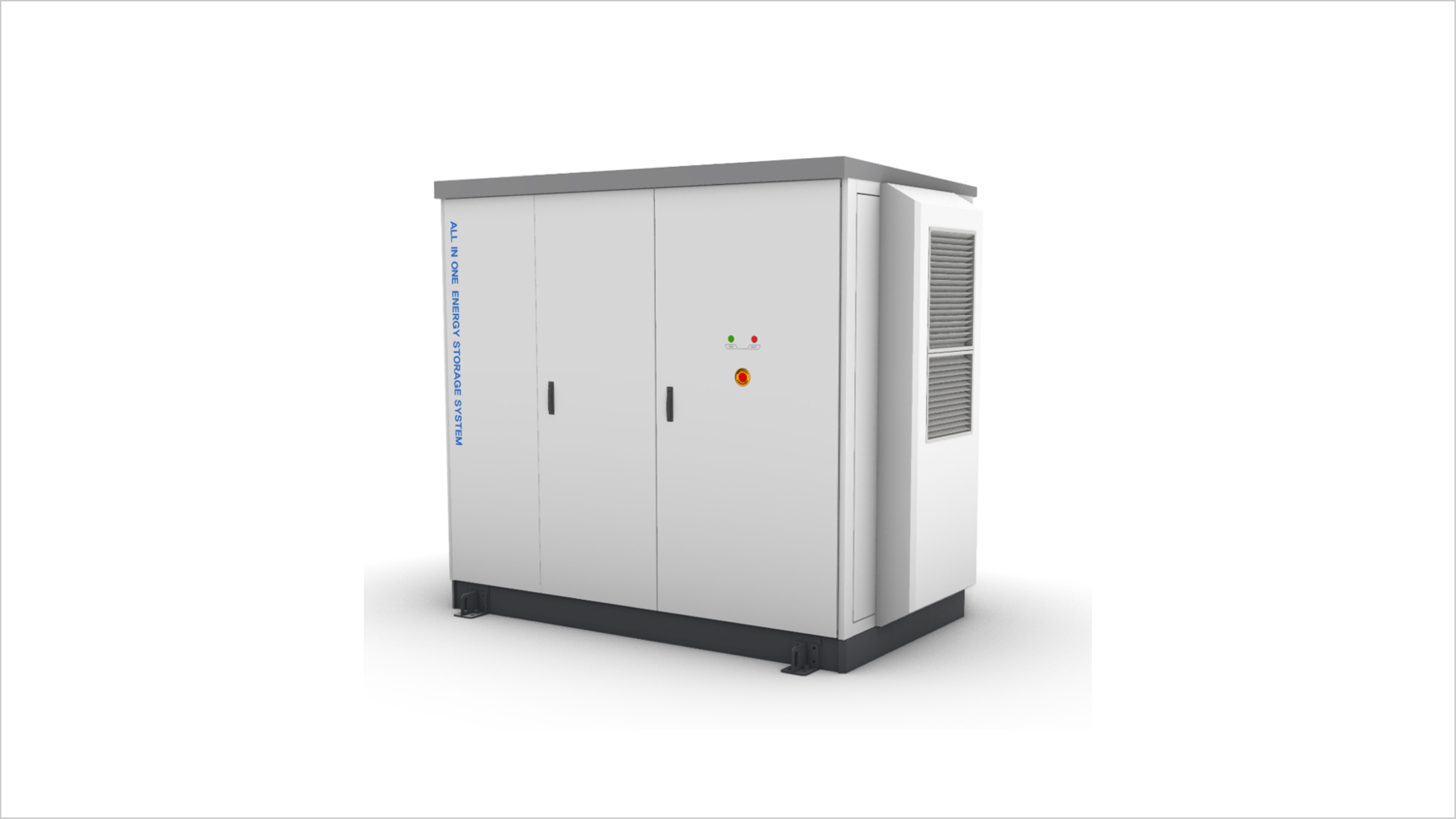 株式会社エネマン「産業用蓄電池システム」