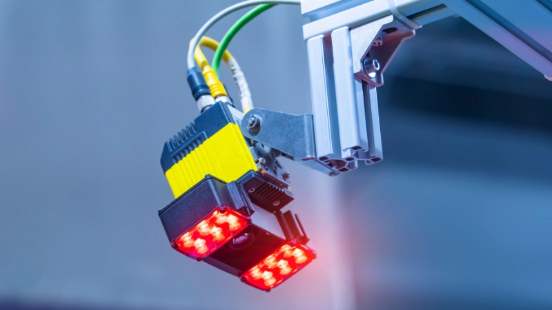 ビジョンセンサ