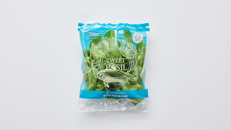 Fresh Herbs スイートバジル