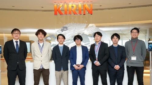 キリンビール株式会社様インタビュー