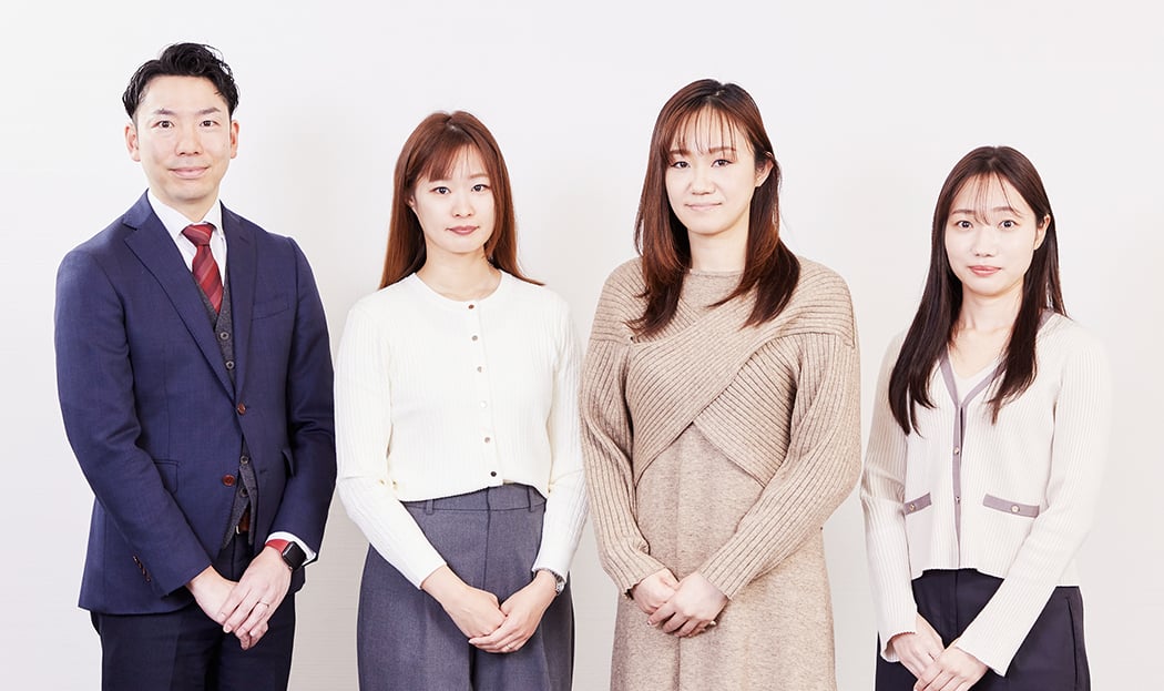 クロストークに参加したRYODEN社員