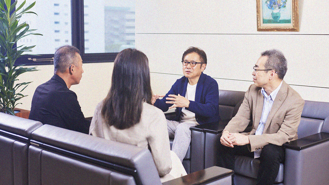 ブランドに込めた想い01