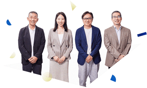 ブランドに込めた想い