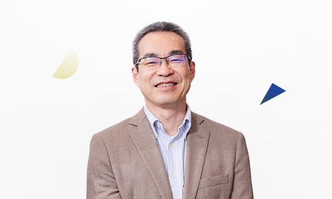 コーポレートコミュニケーションセンター 渡辺 豊 氏